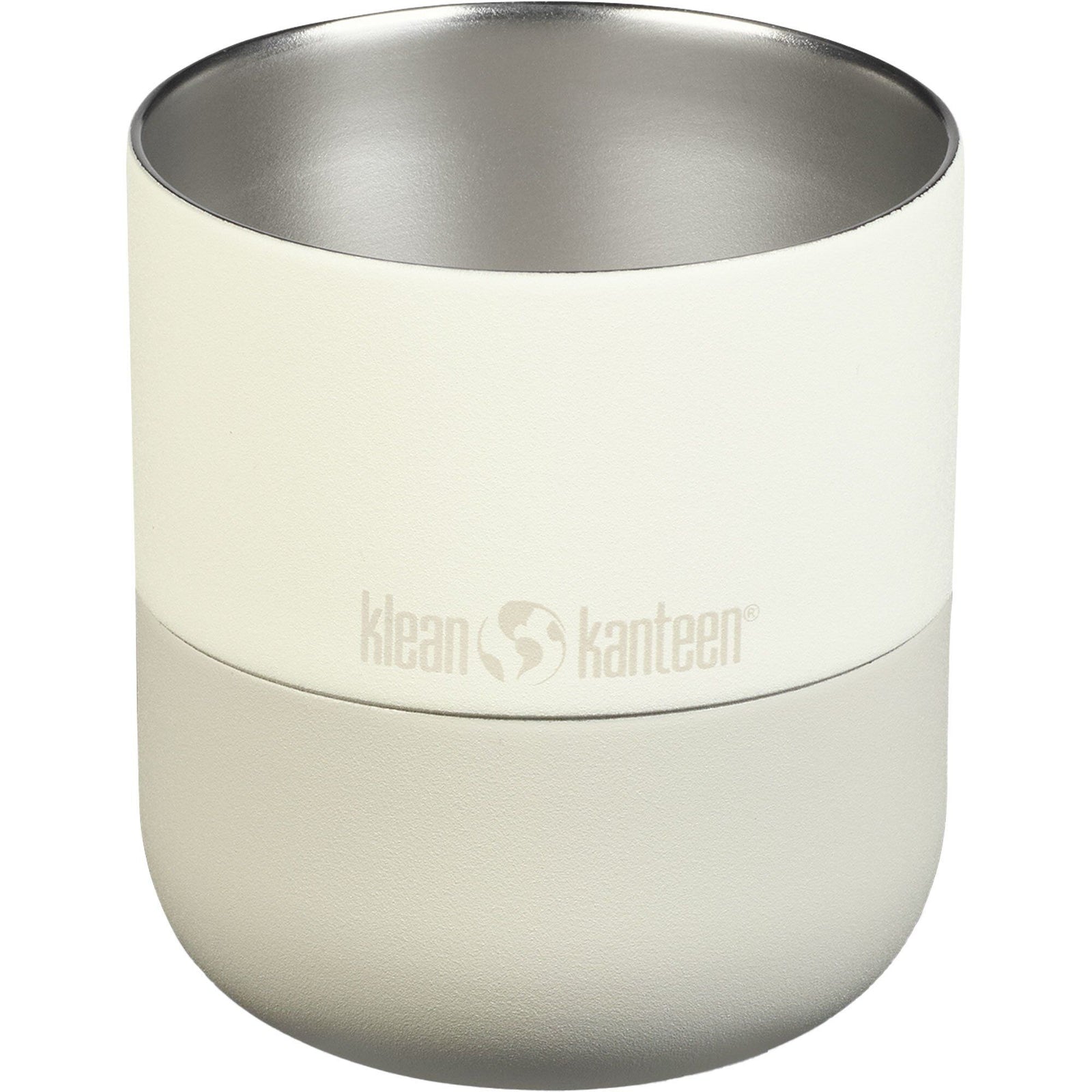 Klean kanteen Klean kanteen Rise Lowball 296ml, tofu – billede i brug (Krus)