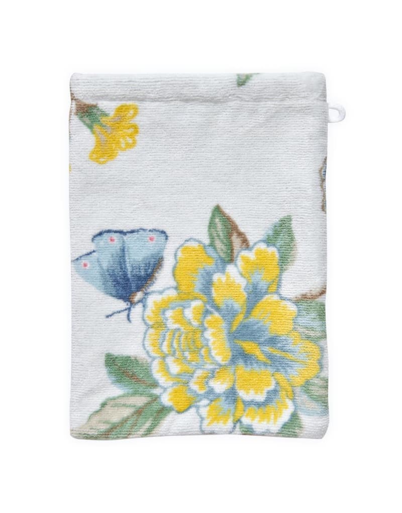 Produktbillede af PIP Studio Good Evening Hvid håndklæder Vaskehandske på tilbud i høj kvalitet