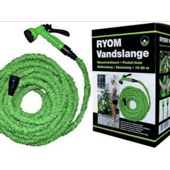 Se Vandslange flex 10-30 meter ❤ Stort online udvalg i Plantetorvet ❤ Hurtig levering: 1 - 2 Hverdage samt billig fragt - Varenummer: PTT-66784 og barcode / Ean: på lager - Udsalg på Vandingsudstyr > Vandslanger Spar op til 54% - Over 454 design brands på udsalg