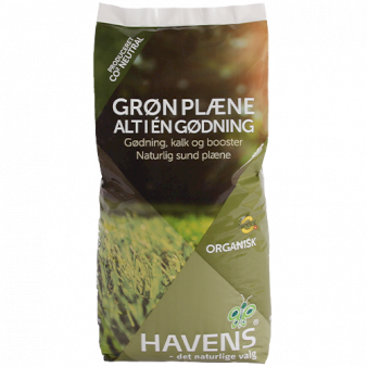Se Grøn Plæne - Alt i en 10 kg ❤ Stort online udvalg i Plantetorvet ❤ Hurtig levering: 1 - 2 Hverdage samt billig fragt - Varenummer: PTT-67089 og barcode / Ean: på lager - Udsalg på Gødninger > Græspleje Spar op til 62% - Over 454 design brands på udsalg