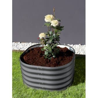 Se Rondo - højbed Model 401 Zincalume ❤ Stort online udvalg i Plantetorvet ❤ Hurtig levering: 1 - 2 Hverdage samt billig fragt - Varenummer: PTT-67477 og barcode / Ean: på lager - Udsalg på Højbede > Højbede Spar op til 66% - Over 454 design brands på udsalg