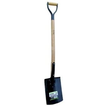 Se Ryom Havespade D-greb ❤ Stort online udvalg i Plantetorvet ❤ Hurtig levering: 1 - 2 Hverdage samt billig fragt - Varenummer: PTT-78432 og barcode / Ean: på lager - Udsalg på Haveredskaber > Spader Spar op til 66% - Over 454 design mærker på udsalg