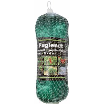 Se Fuglenet 10x15mm masker 5 x 4 meter Grøn ❤ Stort online udvalg i Plantetorvet ❤ Hurtig levering: 1 - 2 Hverdage samt billig fragt - Varenummer: PTT-85545 og barcode / Ean: på lager - Udsalg på Net og duge > Fuglenet Spar op til 58% - Over 454 kendte brands på udsalg