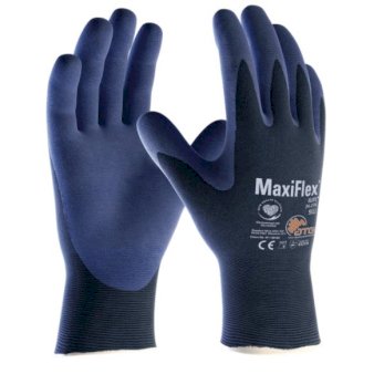 Se Handske MaxiFlex - Elite Str 9 ❤ Stort online udvalg i ATG ❤ Hurtig levering: 1 - 2 Hverdage samt billig fragt - Varenummer: PTT-86474 og barcode / Ean: på lager - Udsalg på Handsker > Handsker Spar op til 54% - Over 857 kendte brands på udsalg