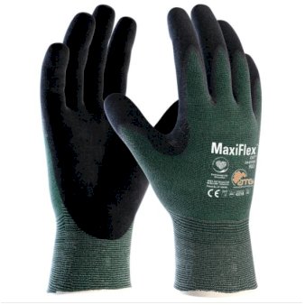Se Handske MaxiFlex - Cut Str 10 ❤ Stort online udvalg i ATG ❤ Hurtig levering: 1 - 2 Hverdage samt billig fragt - Varenummer: PTT-86481 og barcode / Ean: på lager - Udsalg på Handsker > Handsker Spar op til 64% - Over 785 kendte brands på udsalg