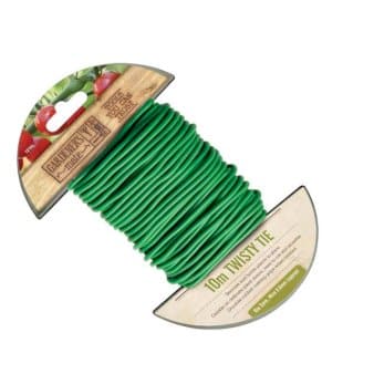 Se Bindetråd - gummibelagt 10m, Ø3,6 mm ❤ Stort online udvalg i Plantetorvet ❤ Hurtig levering: 1 - 2 Hverdage samt billig fragt - Varenummer: PTT-87787 og barcode / Ean: på lager - Udsalg på Opbindingsmateriale > Opbindingsmateriale Spar op til 59% - Over 785 kendte brands på udsalg