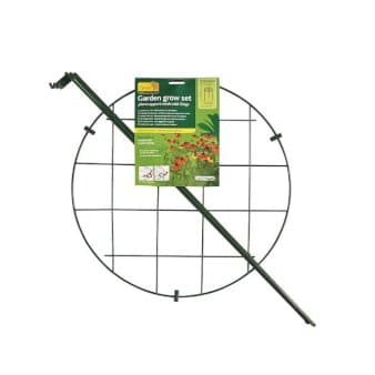 Se Plantestøtte grid H60 x Ø38 cm ❤ Stort online udvalg i Plantetorvet ❤ Hurtig levering: 1 - 2 Hverdage samt billig fragt - Varenummer: PTT-87775 og barcode / Ean: på lager - Udsalg på Opbindingsmateriale > Staude,- og buskstøttepinde Spar op til 63% - Over 857 kendte brands på udsalg