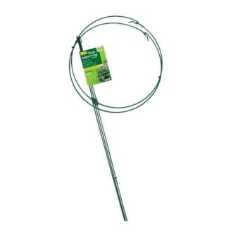Se Plantestøtte ring H91 x Ø40 cm ❤ Stort online udvalg i Plantetorvet ❤ Hurtig levering: 1 - 2 Hverdage samt billig fragt - Varenummer: PTT-87782 og barcode / Ean: på lager - Udsalg på Opbindingsmateriale > Staude,- og buskstøttepinde Spar op til 67% - Over 857 kendte brands på udsalg
