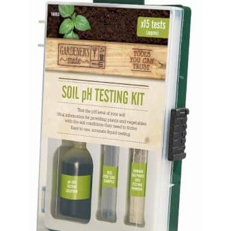 Se PH testudstyr til jord ❤ Stort online udvalg i Plantetorvet ❤ Hurtig levering: 1 - 2 Hverdage samt billig fragt - Varenummer: PTT-87820 og barcode / Ean: på lager - Udsalg på Måleudstyr > Måleudstyr Spar op til 56% - Over 857 kendte brands på udsalg