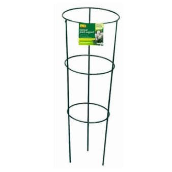Se Plantestøtte konisk H60 x Ø26 cm ❤ Stort online udvalg i Plantetorvet ❤ Hurtig levering: 1 - 2 Hverdage samt billig fragt - Varenummer: PTT-91369 og barcode / Ean: på lager - Udsalg på Opbindingsmateriale > Staude,- og buskstøttepinde Spar op til 51% - Over 424 kendte brands på udsalg