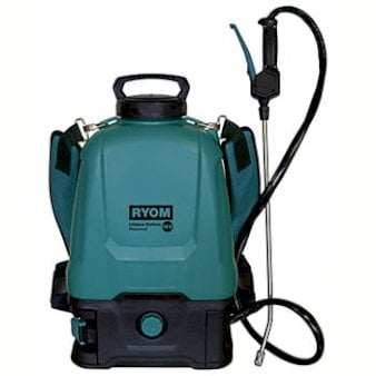 Se RYOM Pro rygsprøjte 18V 16L Lithium batteri ❤ Stort online udvalg i Plantetorvet ❤ Hurtig levering: 1 - 2 Hverdage samt billig fragt - Varenummer: PTT-94259 og barcode / Ean: på lager - Udsalg på Sprøjter > Sprøjter Spar op til 59% - Over 412 kendte brands på udsalg