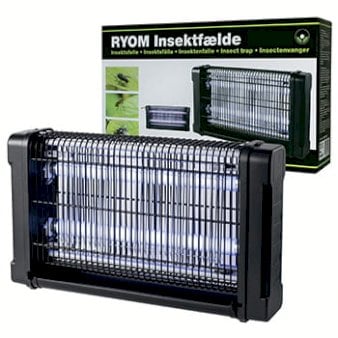 Se Insektfælde UV LED 20W ❤ Stort online udvalg i Plantetorvet ❤ Hurtig levering: 1 - 2 Hverdage samt billig fragt - Varenummer: PTT-95293 og barcode / Ean: på lager - Udsalg på Bekæmpelsesmidler > Dyr Spar op til 64% - Over 350 kendte brands på udsalg