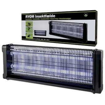 Se Insektfælde UV LED 40W ❤ Stort online udvalg i Plantetorvet ❤ Hurtig levering: 1 - 2 Hverdage samt billig fragt - Varenummer: PTT-95294 og barcode / Ean: på lager - Udsalg på Bekæmpelsesmidler > Dyr Spar op til 63% - Over 350 kendte brands på udsalg