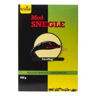 Se Trinol FerroslugÂ® - Mod snegle 500g » Kæmpe udvalg i Plantetorvet » Hurtig levering: 1 - 2 Hverdage samt billig fragt - Varenummer: PTT-98088 og barcode / Ean: på lager - Udsalg på Bekæmpelsesmidler > Mod Snegle Spar op til 64% - Over 1124 kendte brands på udsalg
