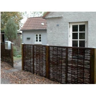 Se Pilehegn på trærammer 180 cm. (h) x 150 cm (b) ❤ Stort online udvalg i Plantetorvet ❤ Hurtig levering: 1 - 2 Hverdage samt billig fragt - Varenummer: PTT-26254 og barcode / Ean: på lager - Udsalg på Pileflet og Pilehegn > Flettet pilehegn Spar op til 53% - Over 454 kendte mærker på udsalg