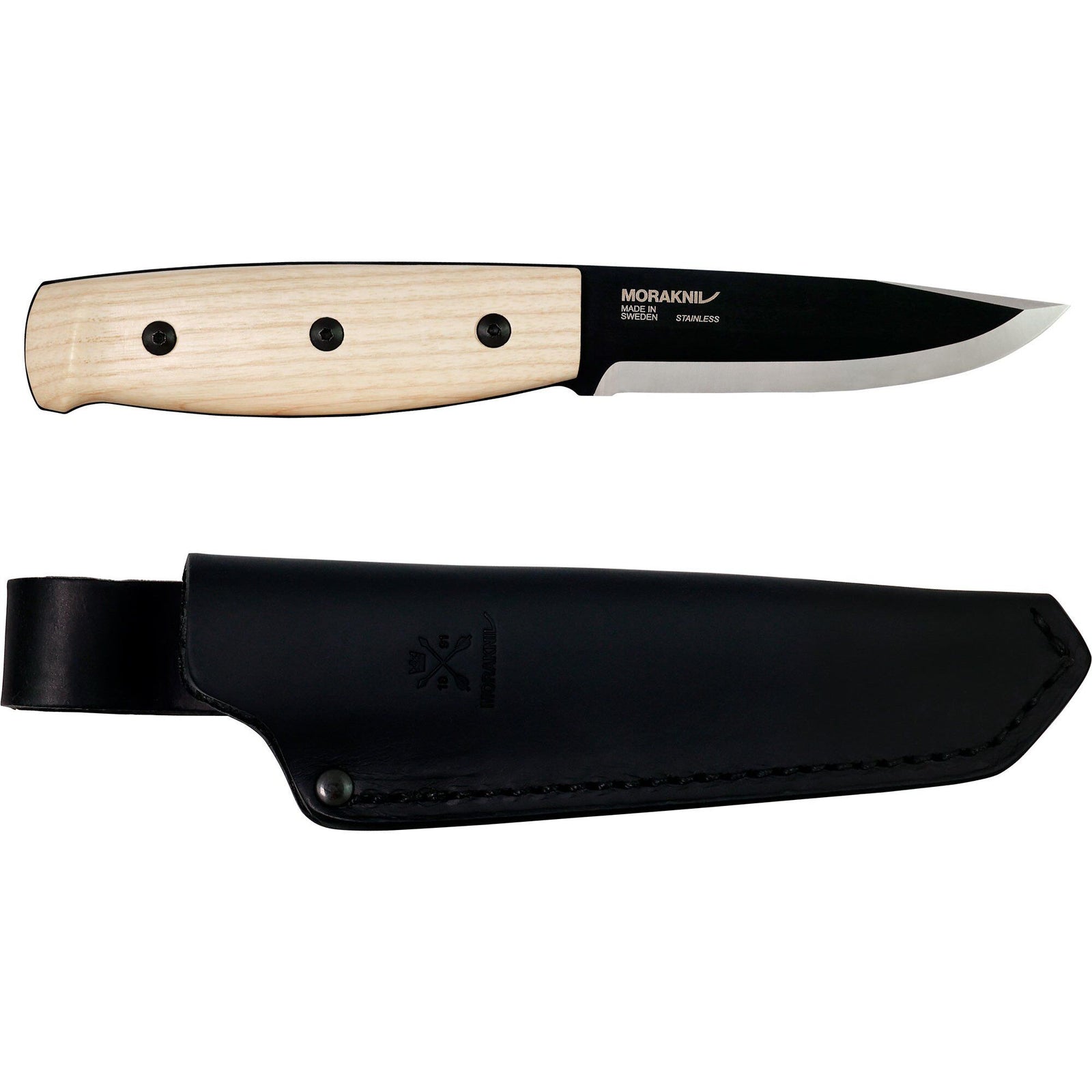 Morakniv Morakniv Wit BlackBlade (S) Ash Wood, friluftskniv – billede i brug (Friluftskniv)