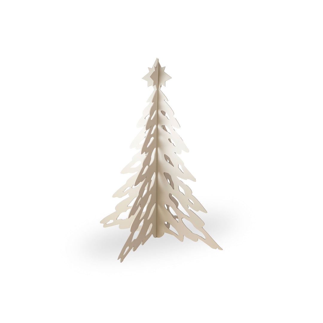 Cooee design Cooee design Pinetree 15 cm, sand – billede i brug (Julepynt)