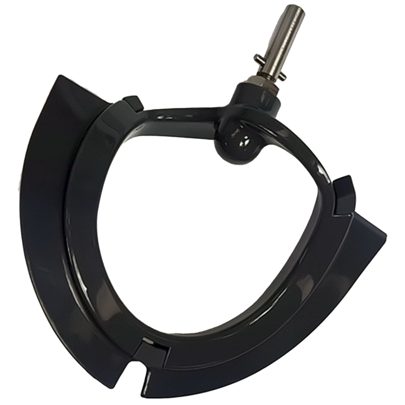 Kenwood Kenwood Flexi piskeris med silikonkant, guld – close-up (Bagetilbehør)