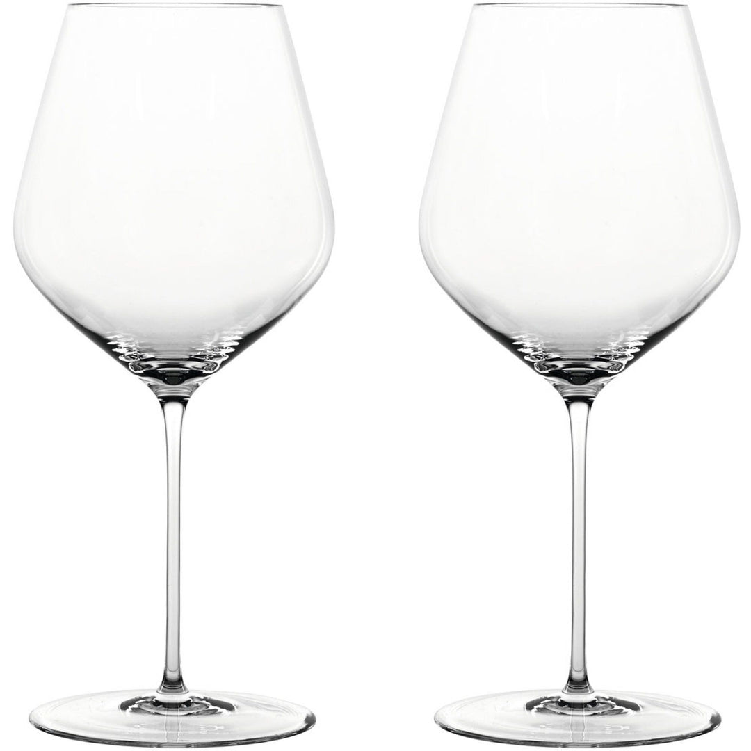 Spiegelau Spiegelau Hi-Lite Burgundy rødvinsglas – produktfoto (Rødvinsglas)