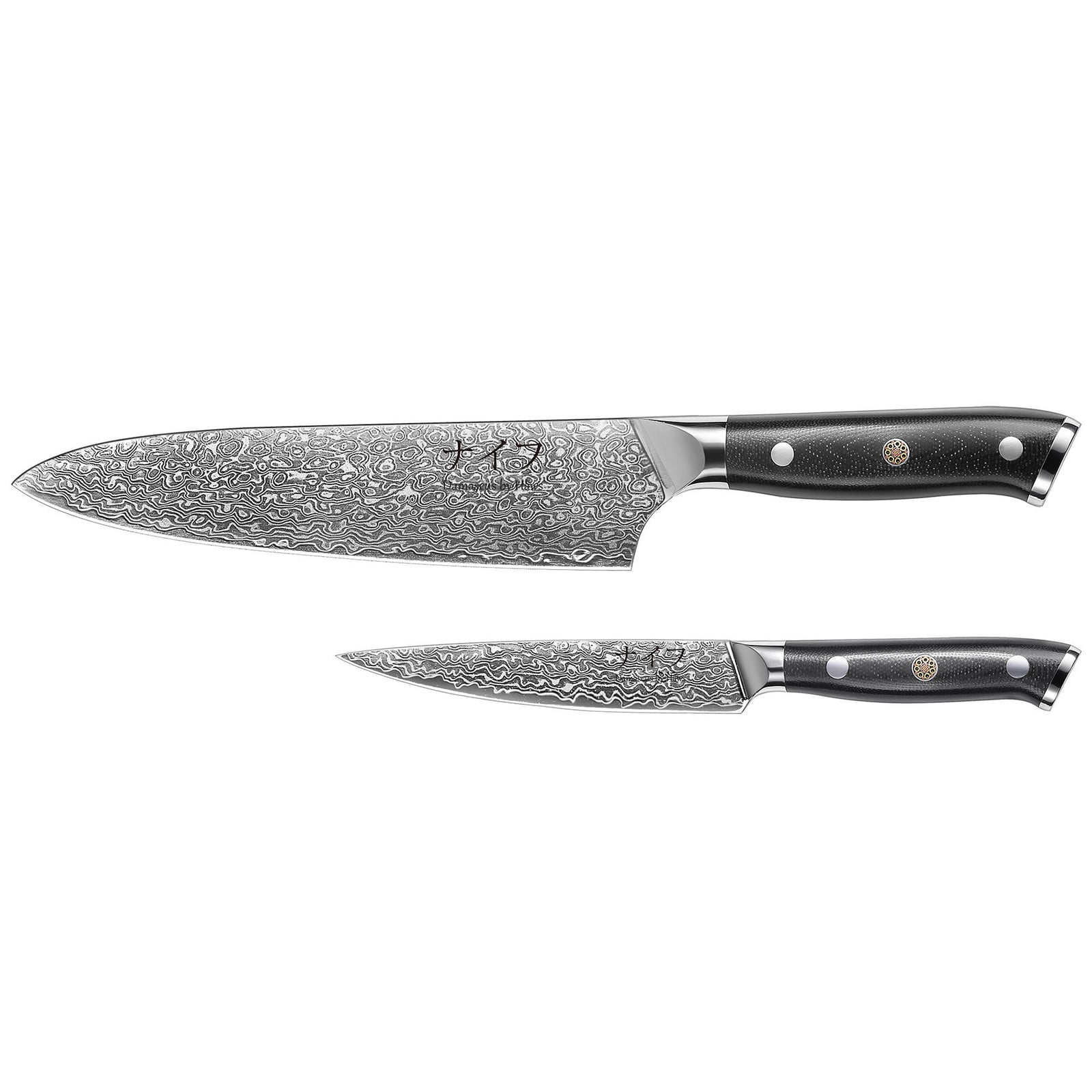 H ws H ws Knivsæt 2 Dele – detaljebillede (Knivsæt)