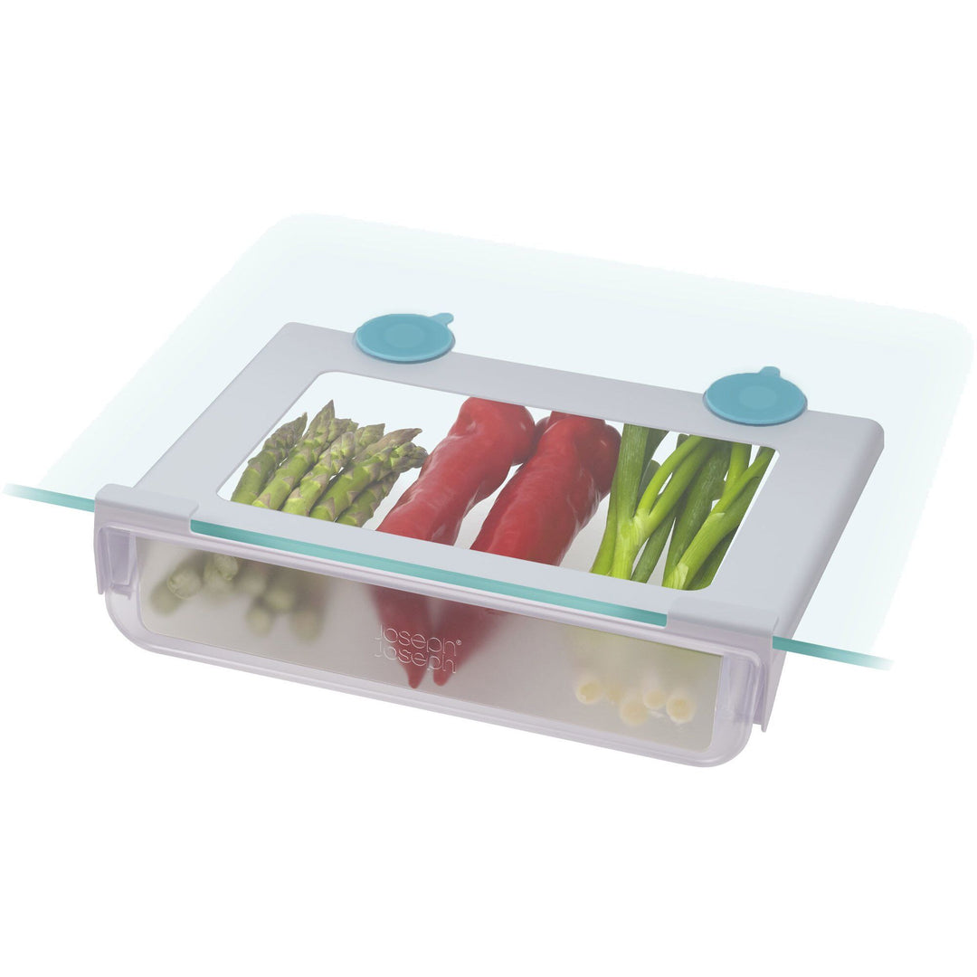 Joseph joseph Joseph joseph FridgeStore køleskabsopbevaring ❤ detaljebillede (Opbevaringsboks)