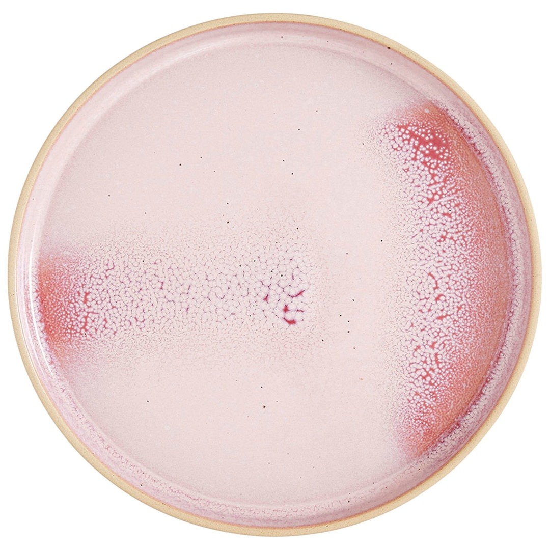 Portmeirion Portmeirion Minerals middagstallerken Ø27 cm, rose quartz, 4 stk. – produktvisning (Madtallerken)