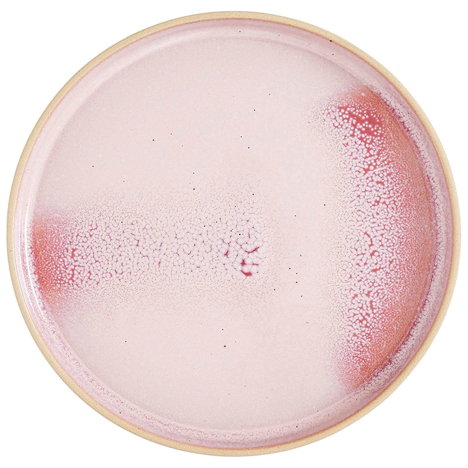 Portmeirion Portmeirion Minerals middagstallerken Ø27 cm, rose quartz, 4 stk. – produktvisning (Madtallerken)