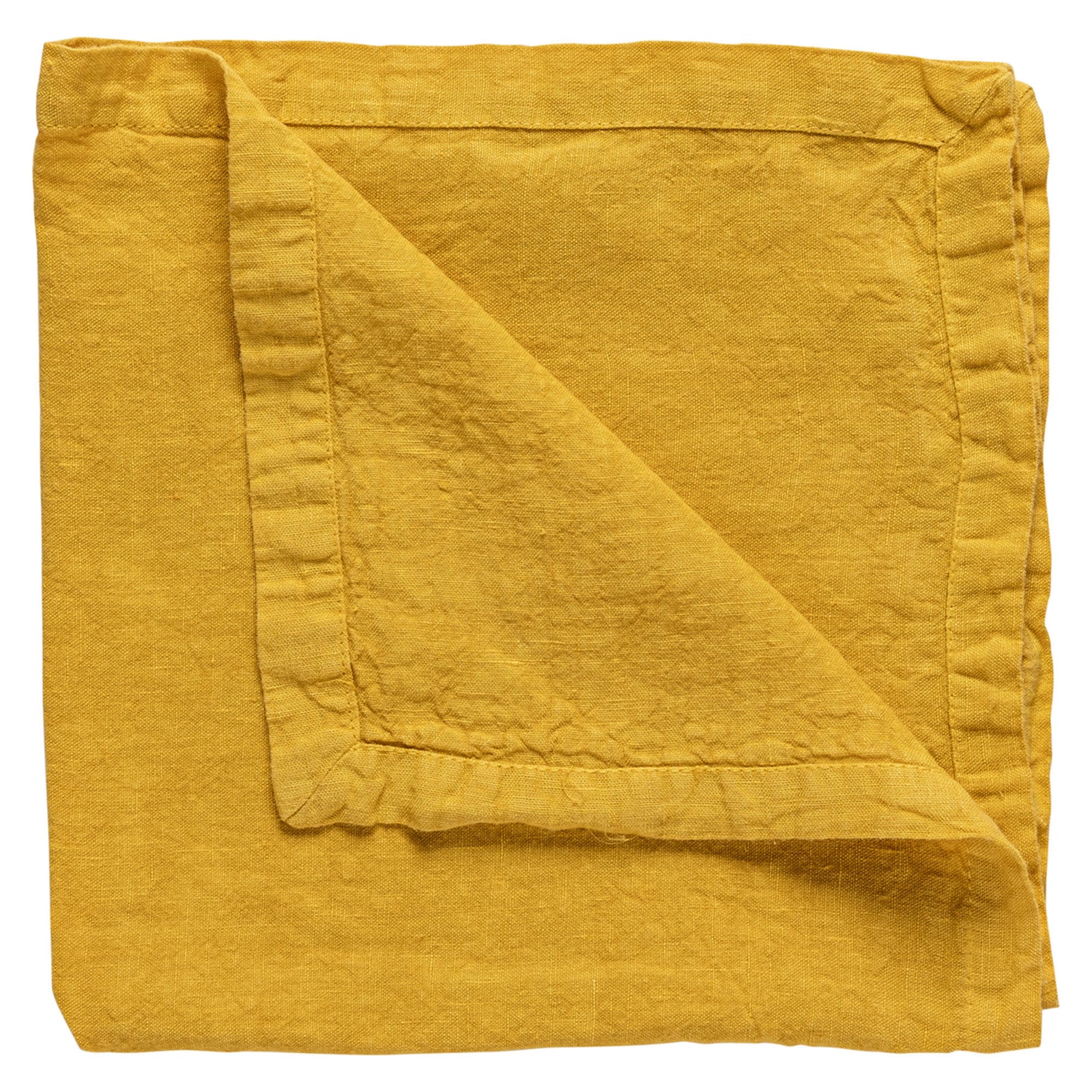 Costa nova Costa nova Hørserviet, gul ❤ produktbillede (Serviet)