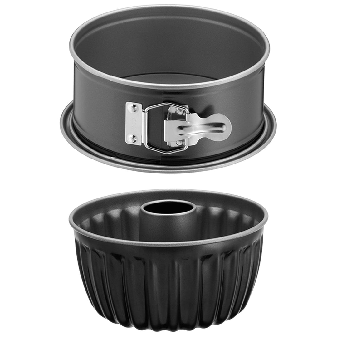 Obh nordica Obh nordica Easy Fry bageforme 2 stk. – billede i brug (Airfryer)