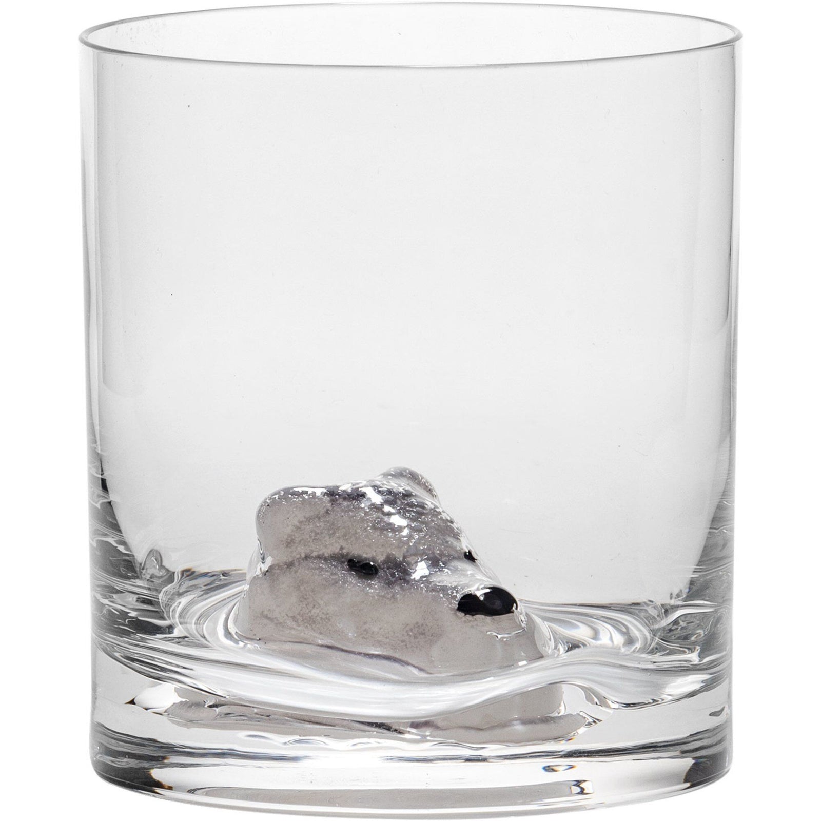 Kosta boda Kosta boda New Friends Glas Polarræv ❤ produktbillede (Glas)