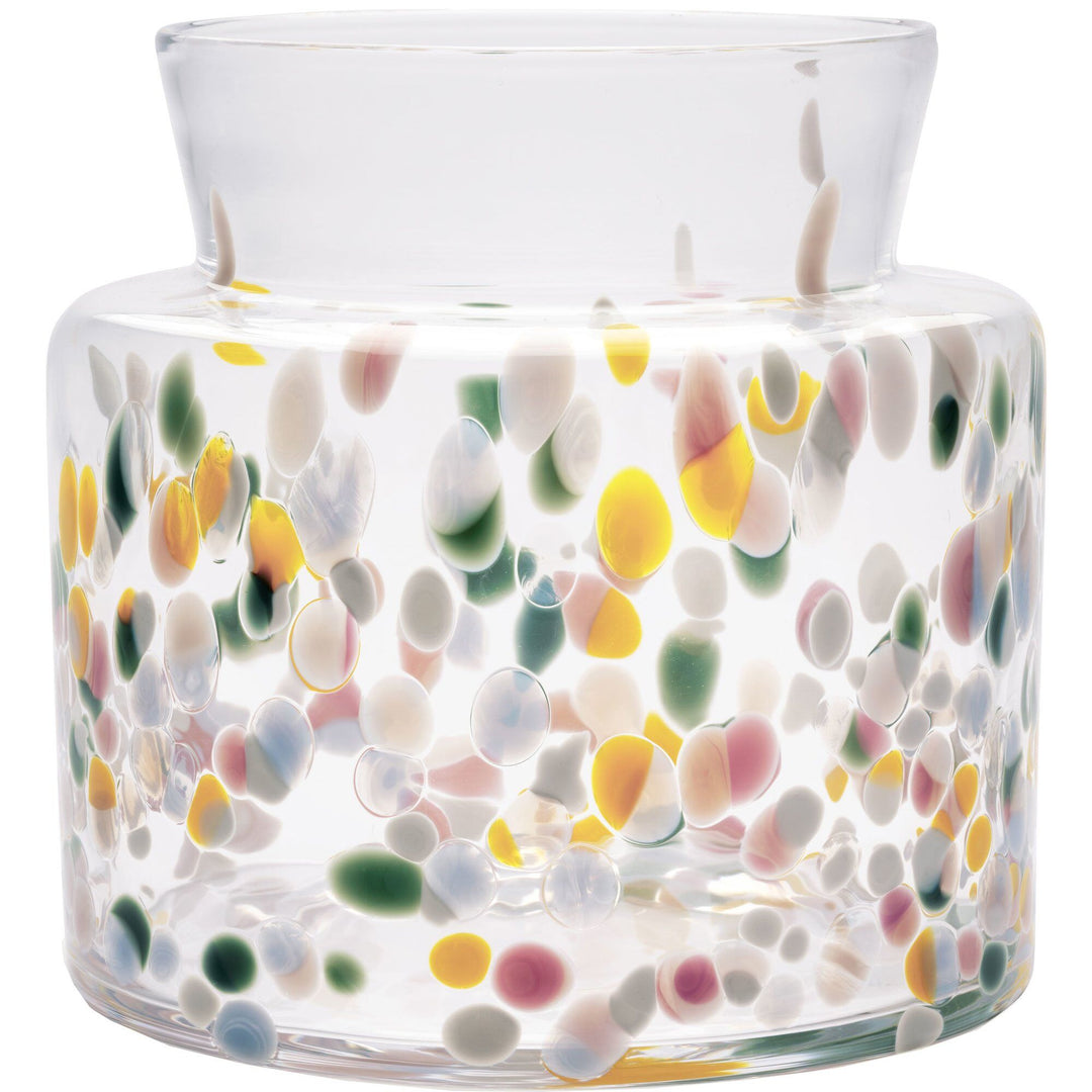 Kosta boda Kosta boda Meadow vase 19,5 cm, forår ❤ billede i brug i kategorien Vase