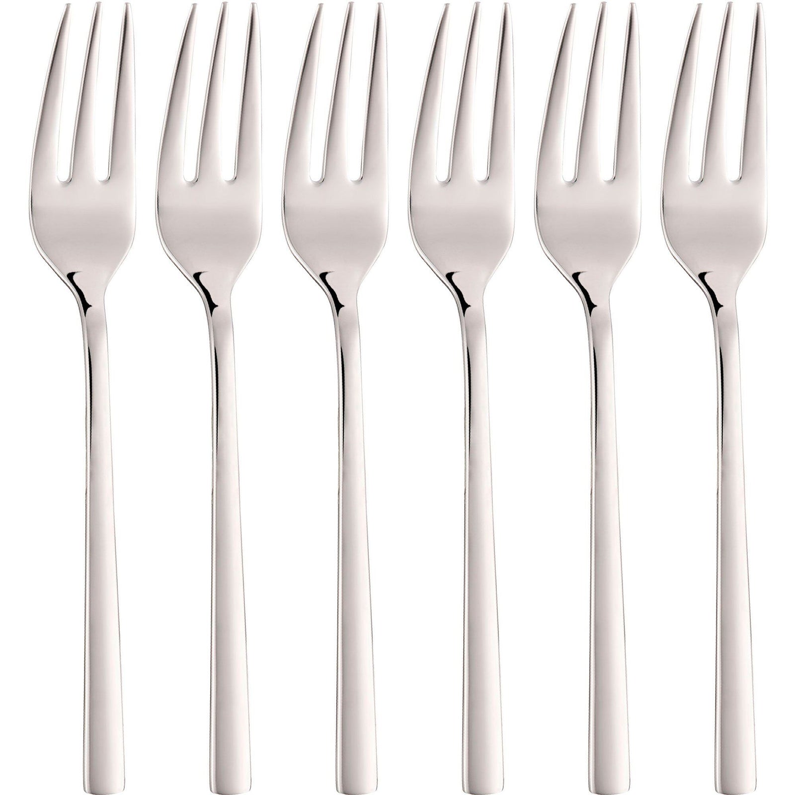 Dorre Dorre Victoria Dessertgafler 6 stk. – close-up (Gafler)