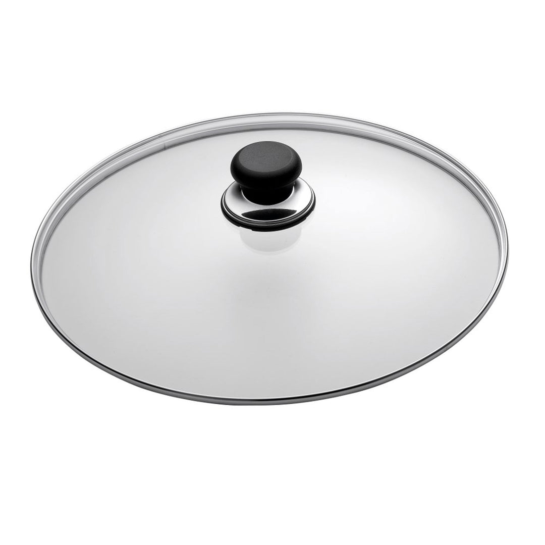 Scanpan Scanpan Classic glaslåg 18 cm – detaljebillede (Stegepander)
