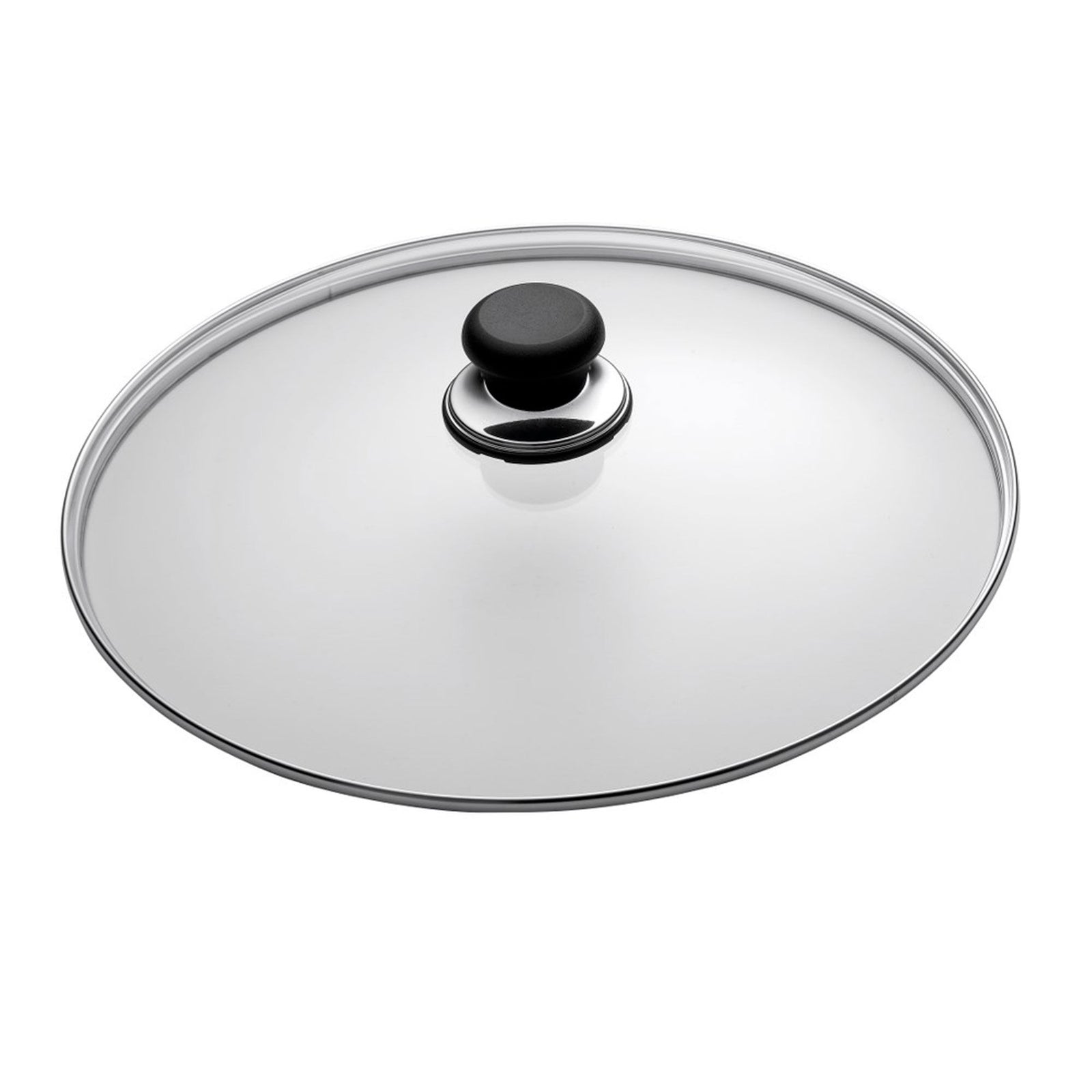 Scanpan Scanpan Classic glaslåg 18 cm – detaljebillede (Stegepander)