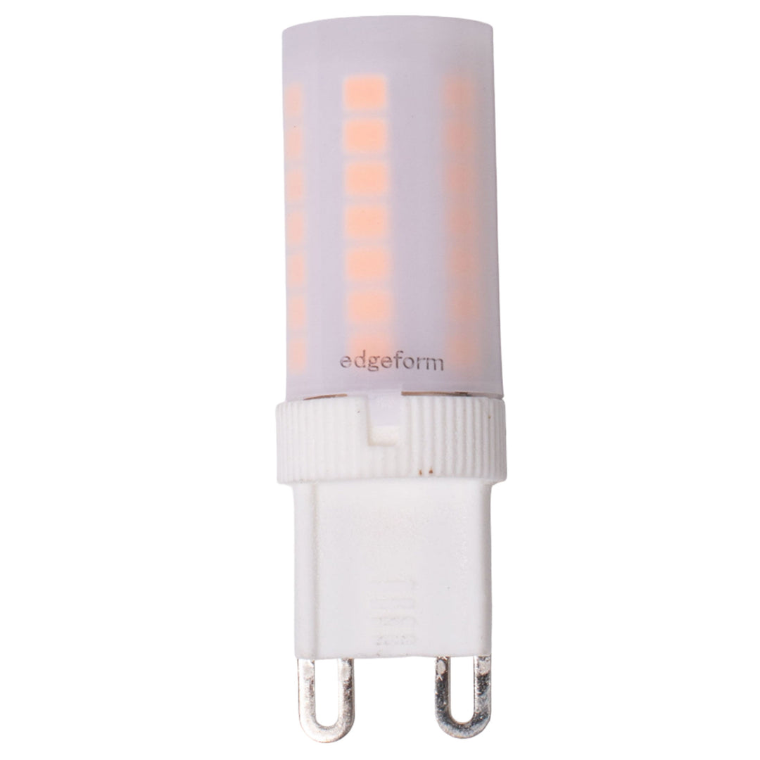 Edgeform Edgeform Capsule G9 Lyskilde 2,6 W, mat glas – produktbillede (Lamper)