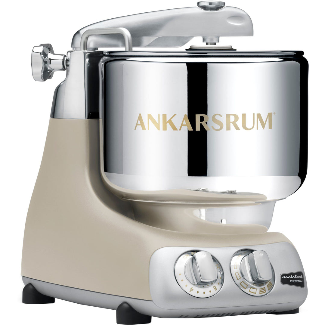 Ankarsrum Ankarsrum AKM 6230 køkkenmaskine harmony beige ❤ billede i brug (Røremaskiner)