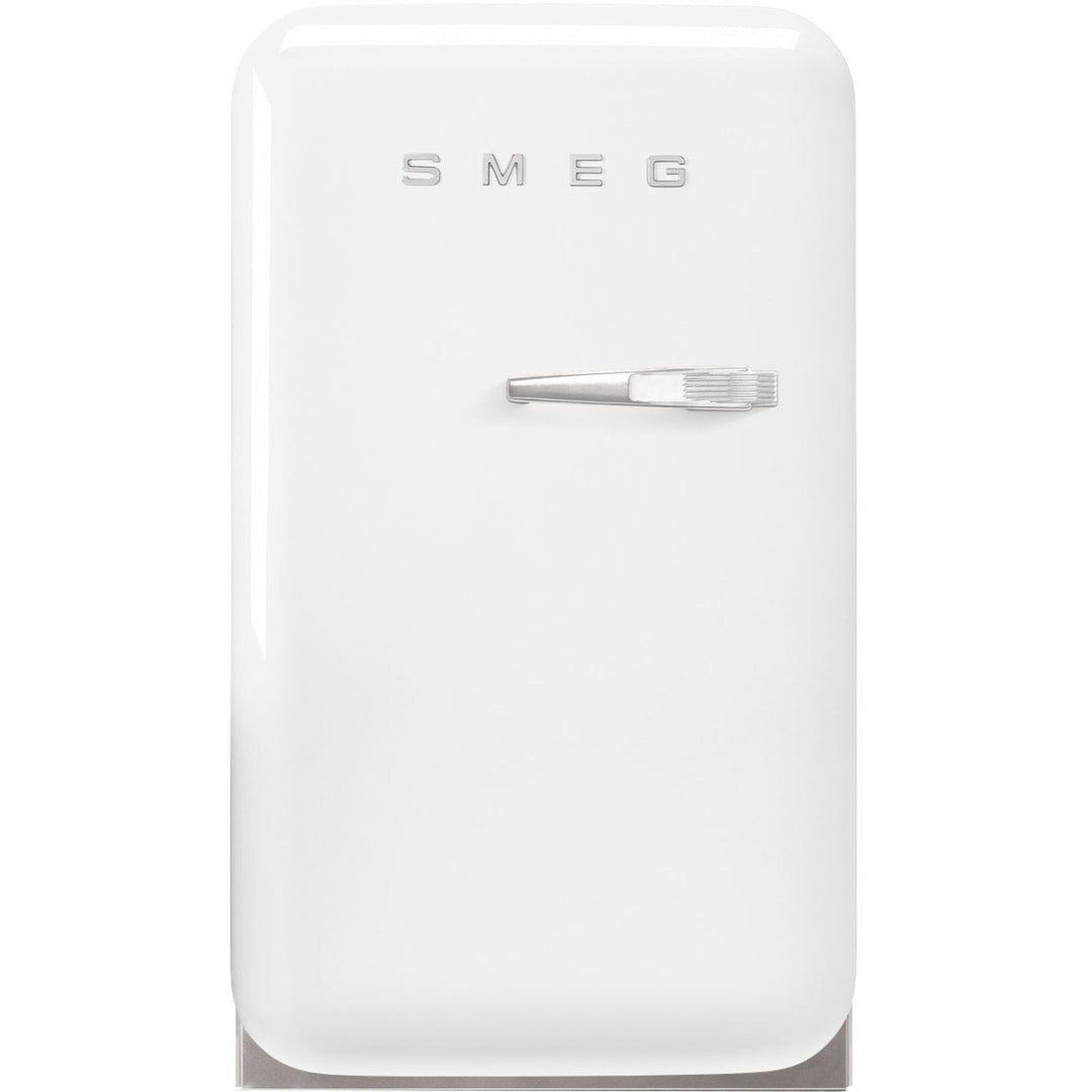 Smeg Smeg FAB5LWH5 Venstrehængslet Køleskab hvid ❤ vinkelbillede (Køleskabe)