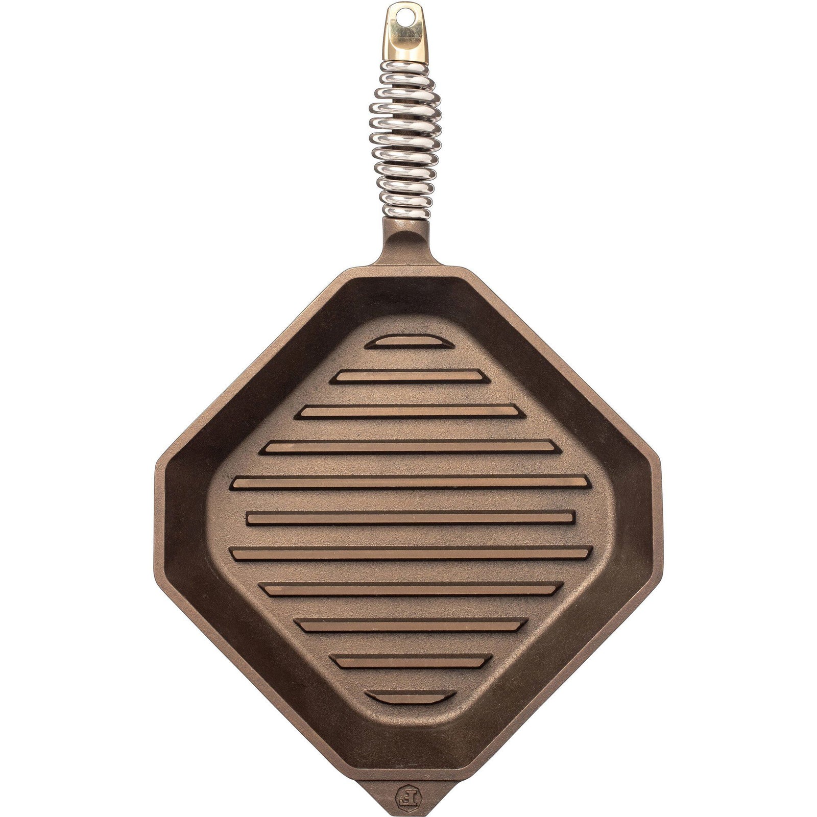 Finex Finex Grillpande, 25 cm – billede i brug (Grillpande)