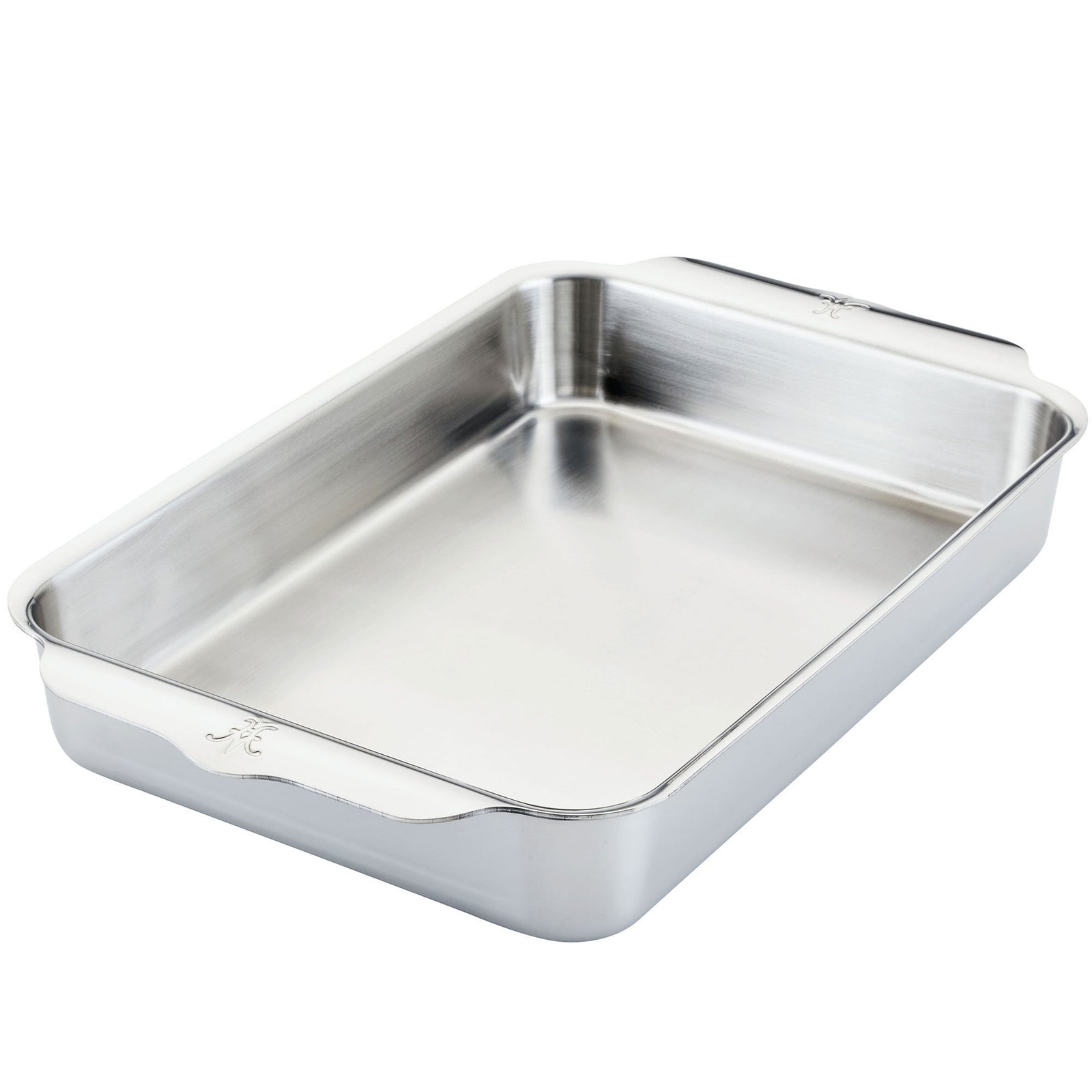 Hestan Hestan OvenBond ovnform 23x33 cm – billede i brug (Bagetern)