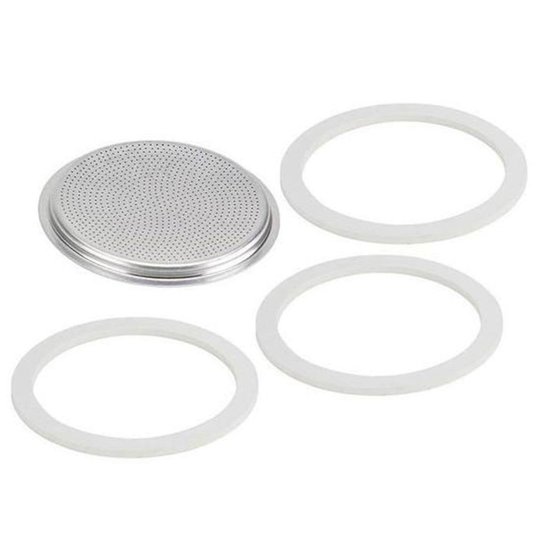 Bialetti Bialetti Moka Express pakningssæt Ø71,5 mm – produktfoto (Pakningssæt)