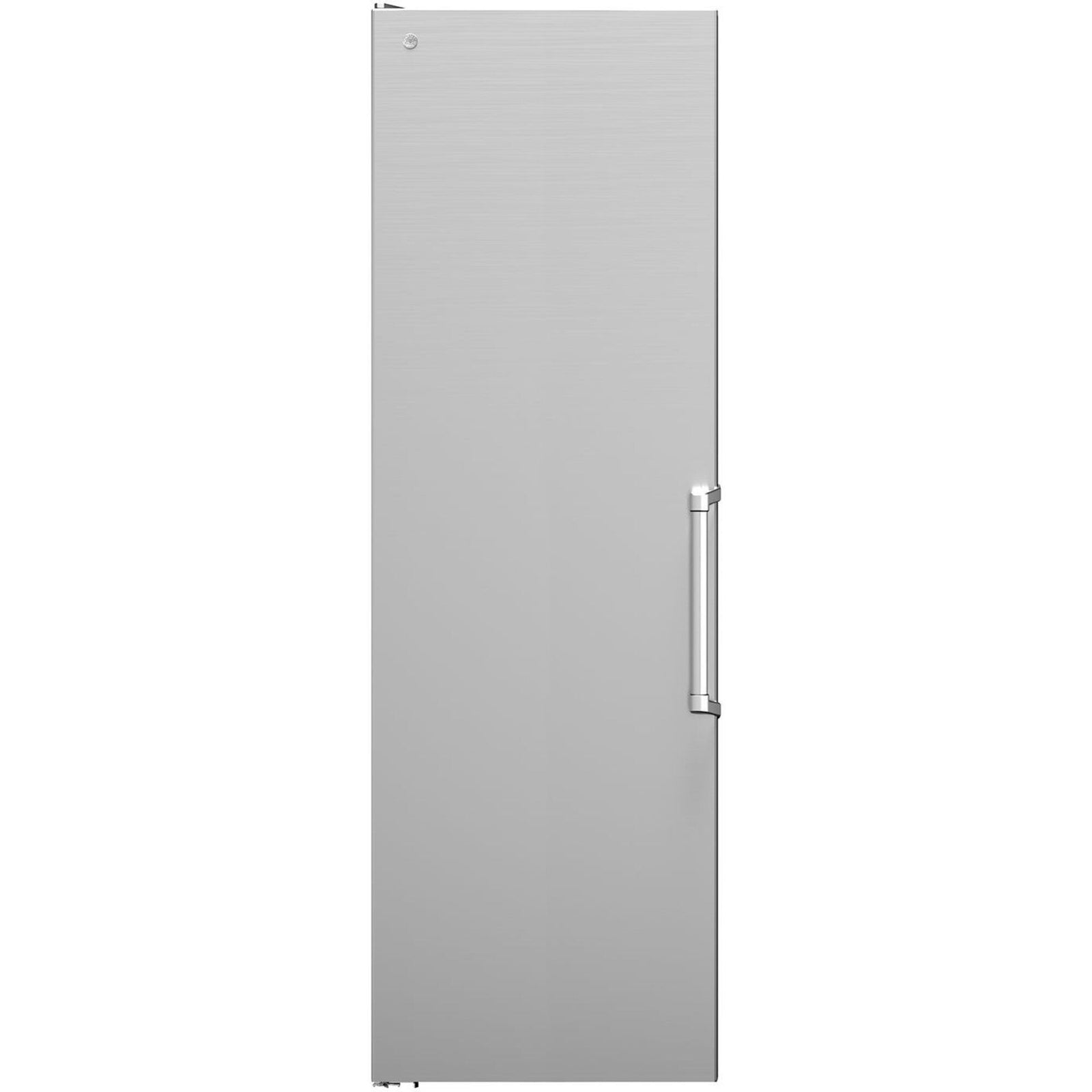 Bertazzoni Bertazzoni RFZ60F4FXNCM Master fritstående fryser 186 cm, rustfrit stål – close-up (Skabsfryser)