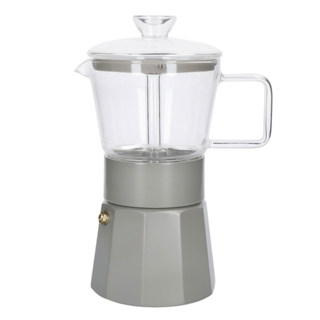 La cafeti ¨re La cafeti ¨re Espressobrygger, creme ❤ produktfoto (Espressomaskiner)