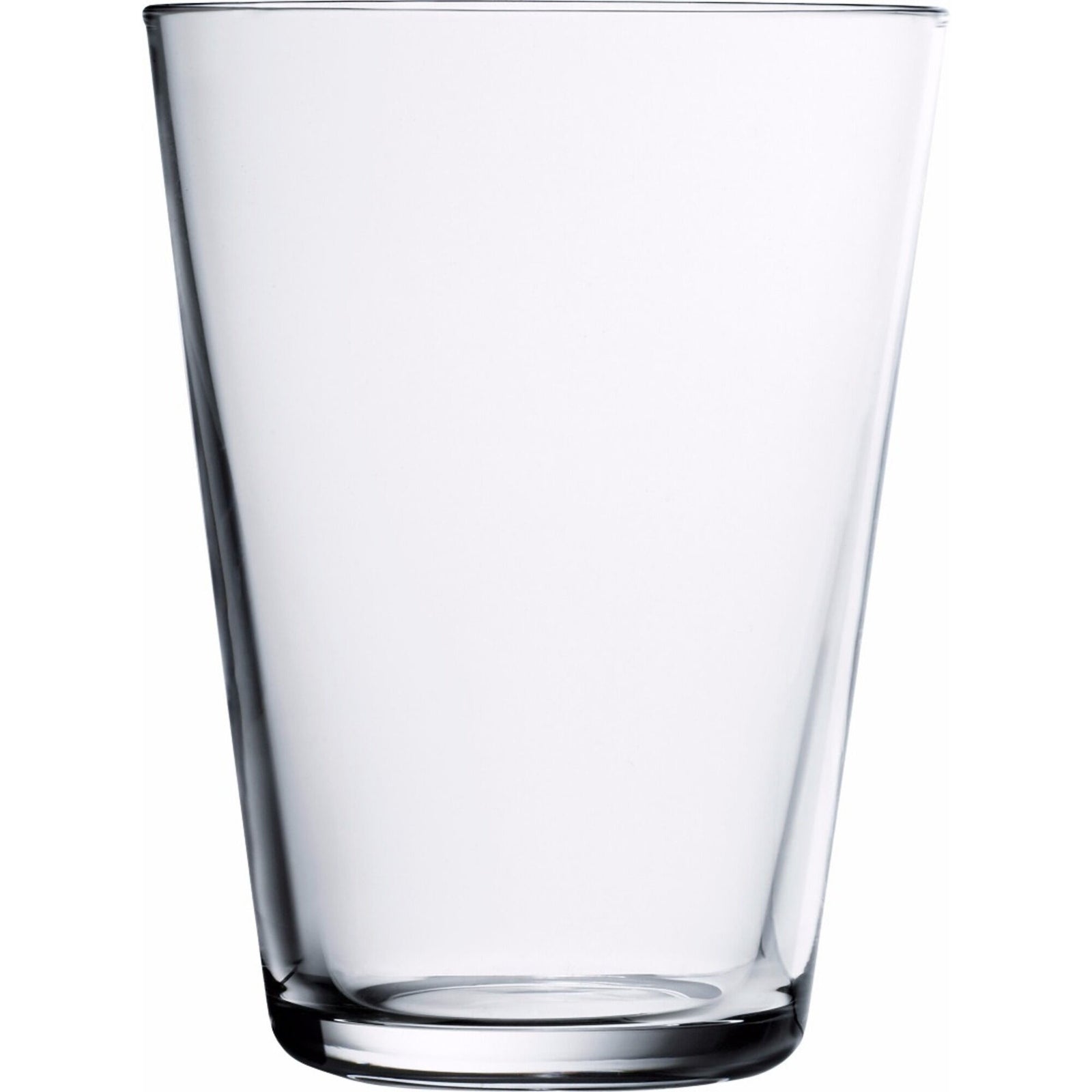 Iittala Iittala Kartio drikkeglas 40 cl. klar ❤ billede i brug (Glas)