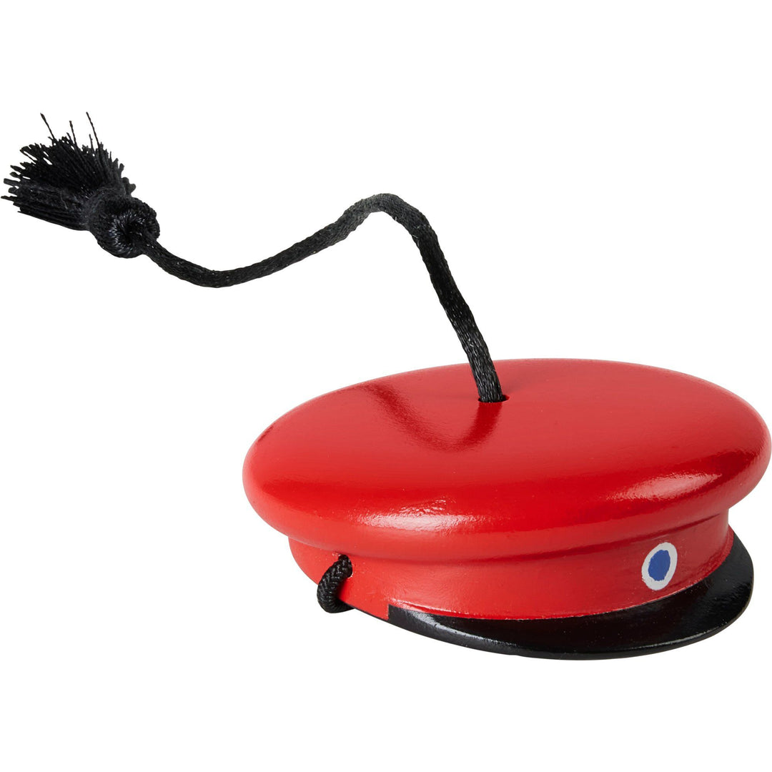 Kay bojesen Kay bojesen Studenterhue, rød – close-up (Figur)