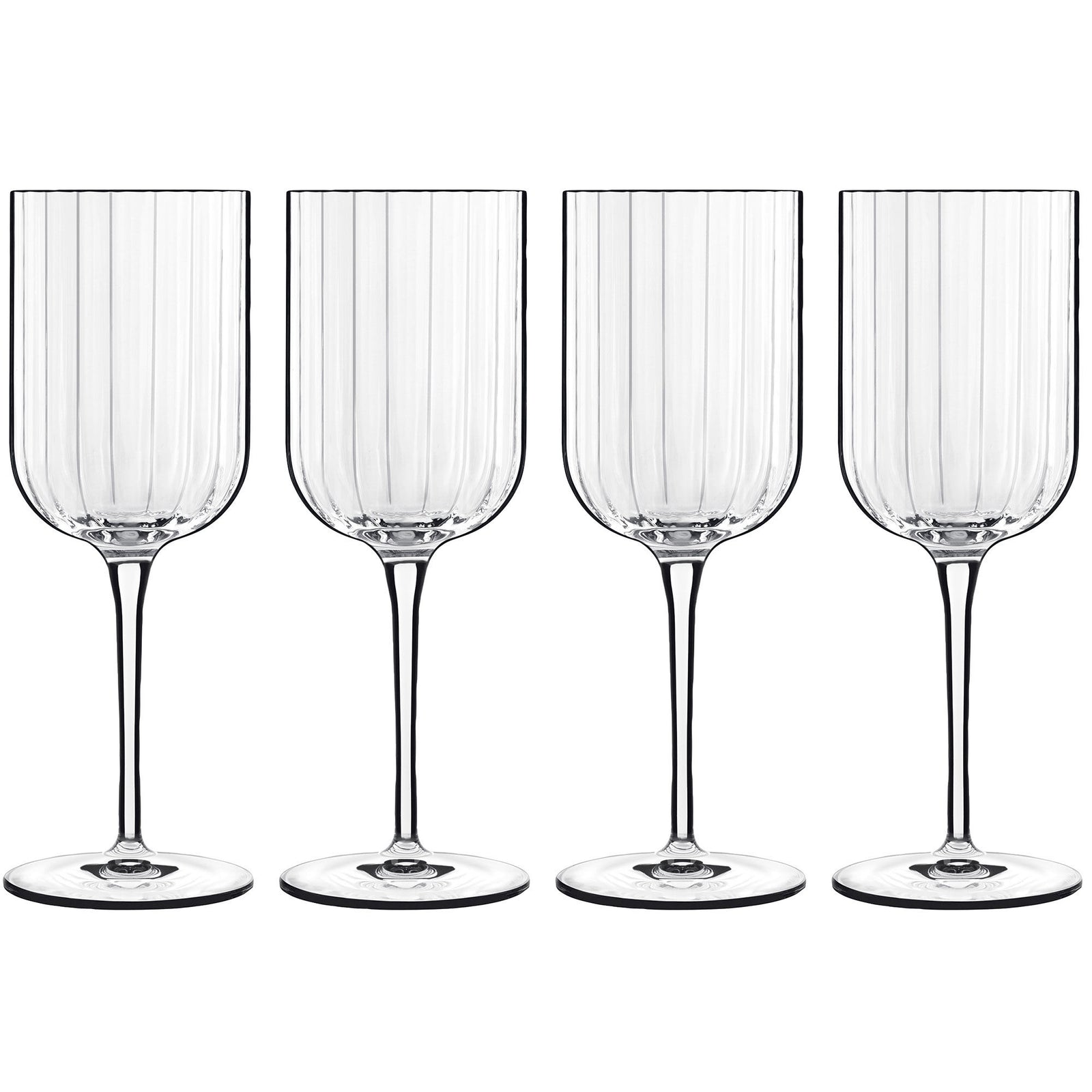 Se Luigi Bormioli Bach Rødvinsglas, 4 stk. ✔ Stort online udvalg i Luigi bormioli - Køb online på udsalg og tilbud lige nu ✔ Meget billig fragt og hurtig levering: 1 - 2 hverdage - Varenummer: KTCH-68611 og barcode / Ean: 032622022047 på lager - Udsalg på Hjem og madlavning, Bagning Spar op til 57% - Over 1124 kendte brands på udsalg