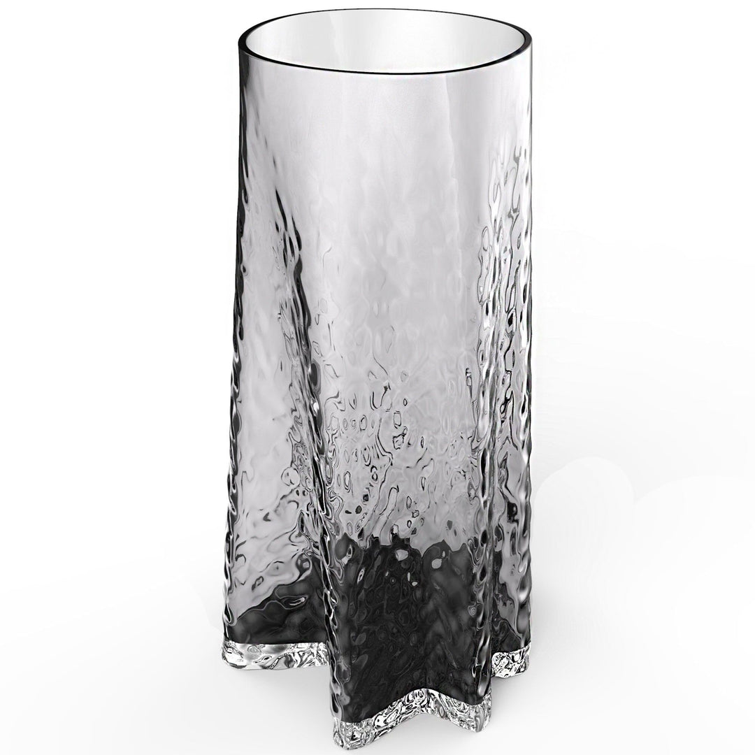 Cooee design Cooee design Gry vase, 30 cm, smoke ❤ detaljebillede i kategorien Vase