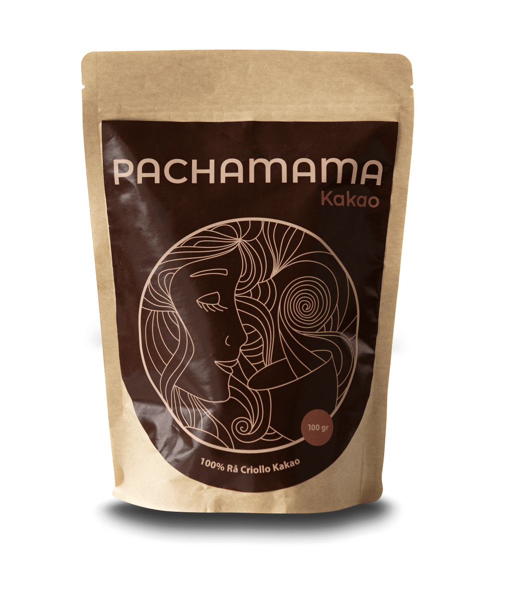Se Pachamama Kakao 100 g ❤ Kæmpe udvalg i Blandet ❤ Hurtig levering: 1 - 2 Hverdage samt billig fragt - Varenummer: HG-55205 og barcode / Ean: '5713499300555 på lager - Udsalg på Sundhed Spar op til 67% - Over 454 design mærker på udsalg