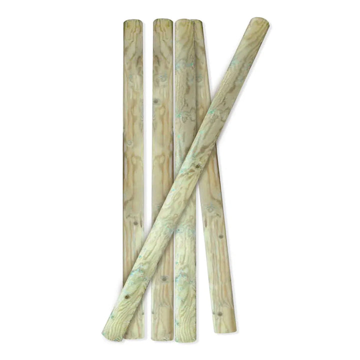 Hegnspæle Ø12 uden spids kl. A 300 cm