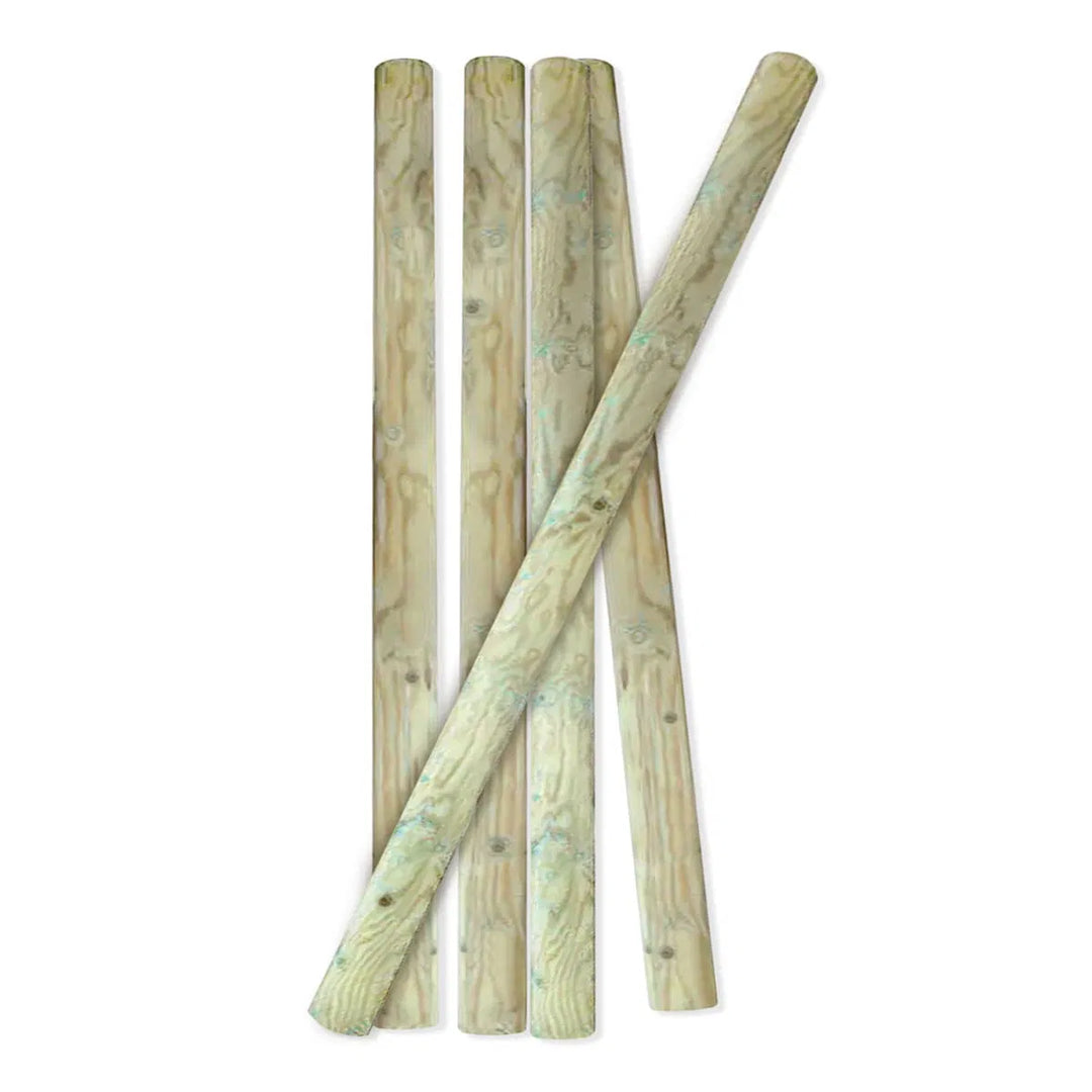 Hegnspæle Ø12 uden spids kl. A 300 cm