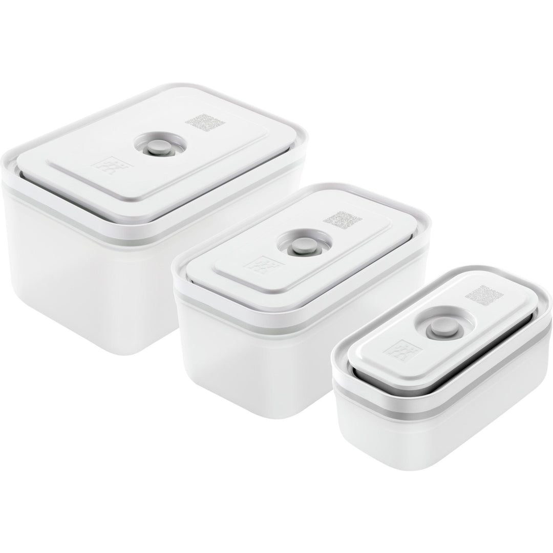 Zwilling Zwilling Fresh & Save vakuumbeholder plast 3 stk. – close-up (Opbevaringsboks)